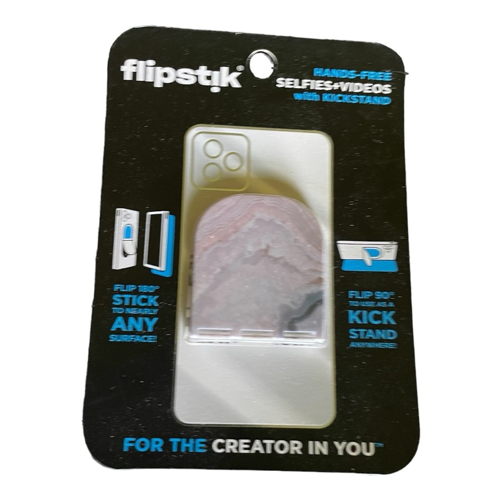 Flipstik Hands Free Cell Phone Stand